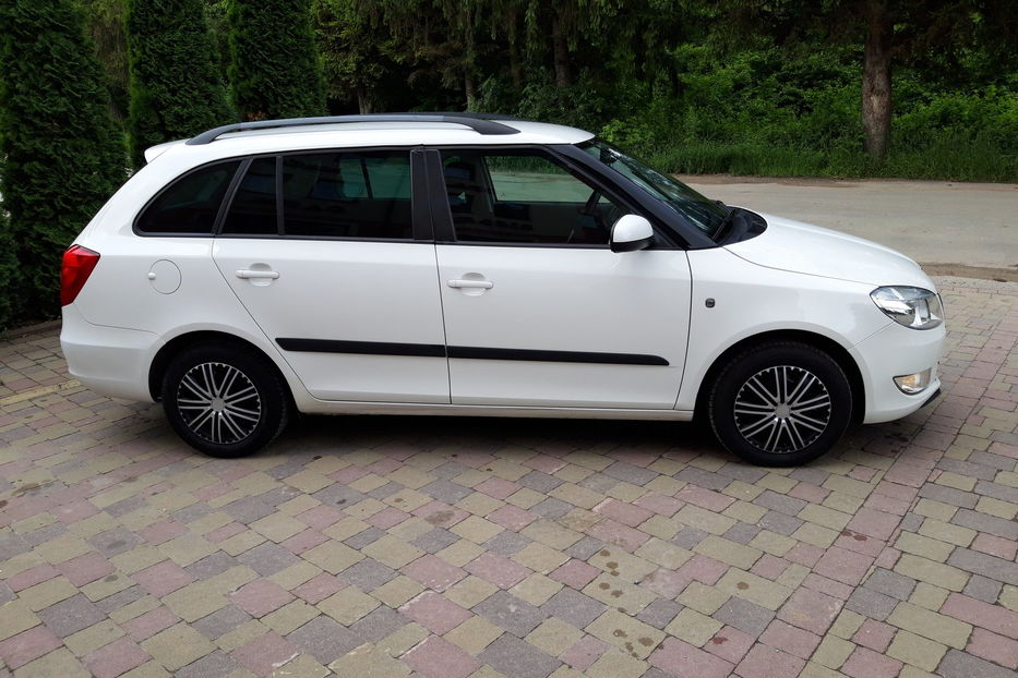 Продам Skoda Fabia Greenline  MAXIMAL TOP 2010 года в Тернополе