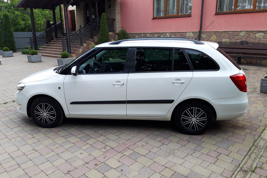 Продам Skoda Fabia Greenline  MAXIMAL TOP 2010 года в Тернополе