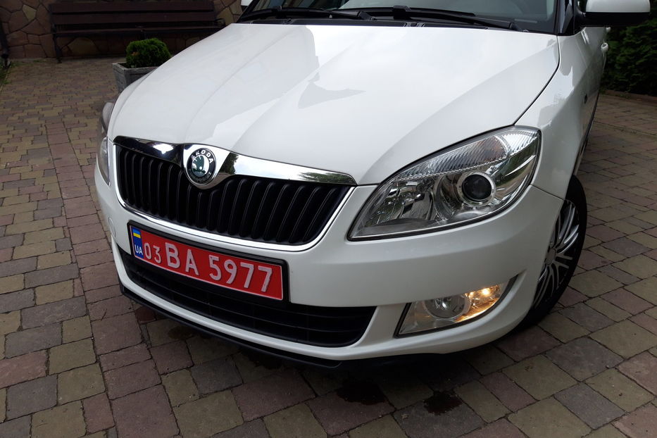 Продам Skoda Fabia Greenline  MAXIMAL TOP 2010 года в Тернополе