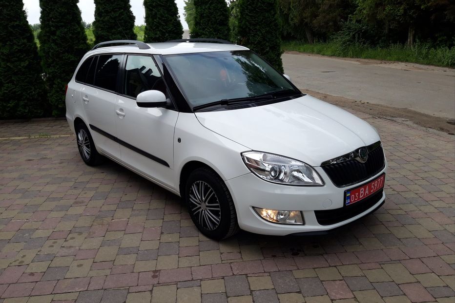 Продам Skoda Fabia Greenline  MAXIMAL TOP 2010 года в Тернополе