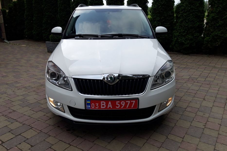 Продам Skoda Fabia Greenline  MAXIMAL TOP 2010 года в Тернополе