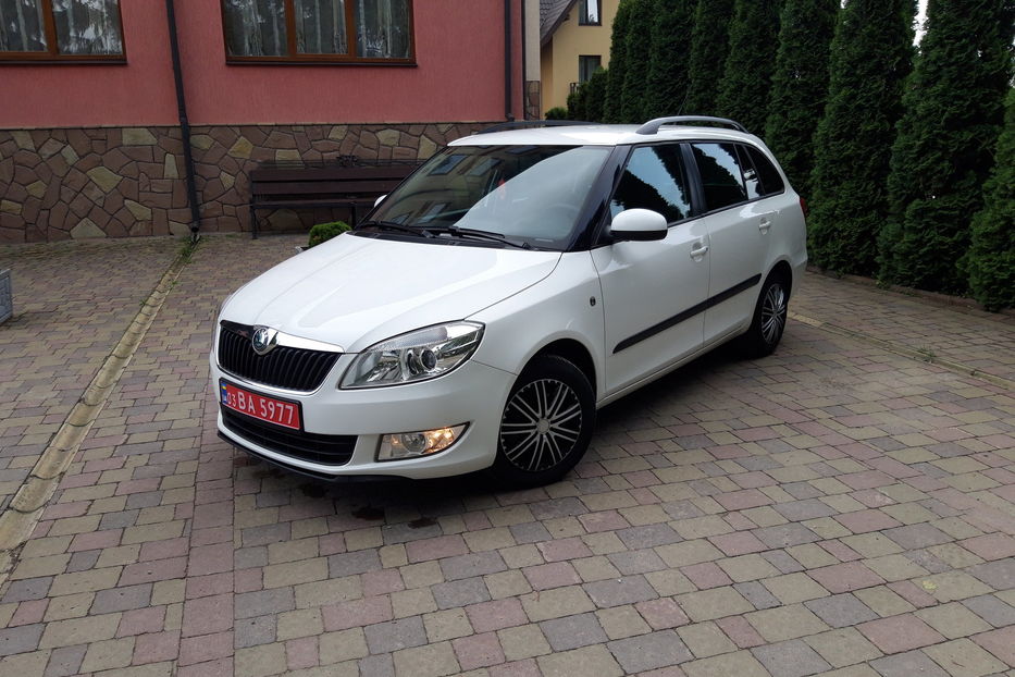 Продам Skoda Fabia Greenline  MAXIMAL TOP 2010 года в Тернополе