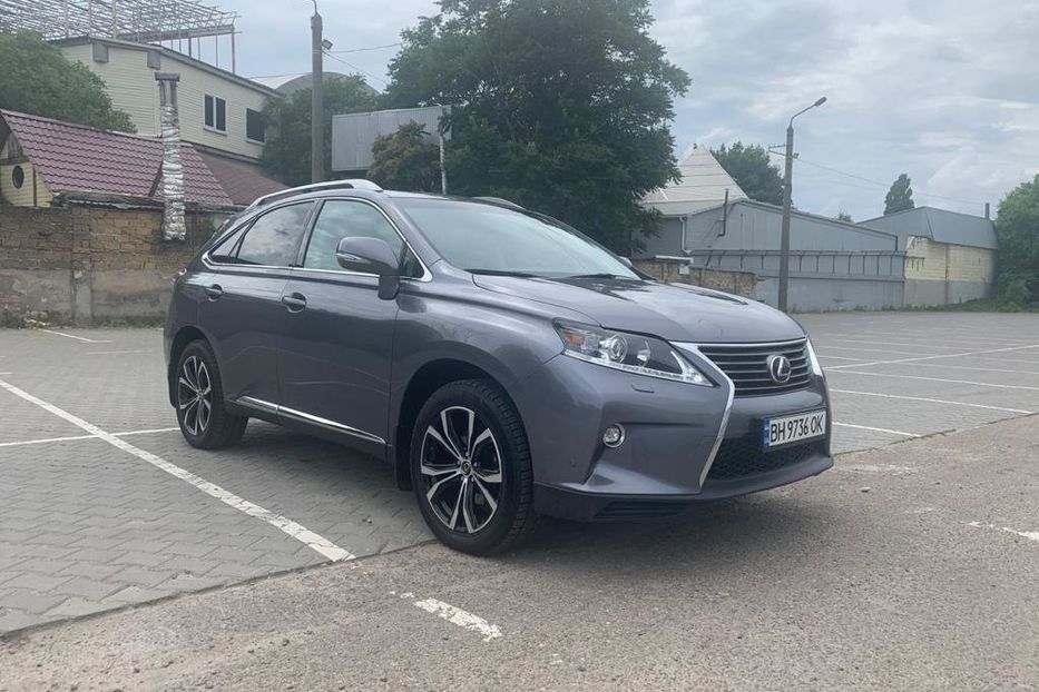 Продам Lexus RX 350 2015 года в Одессе