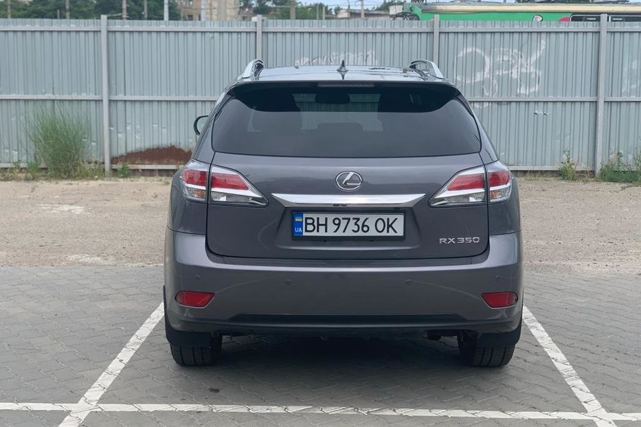 Продам Lexus RX 350 2015 года в Одессе