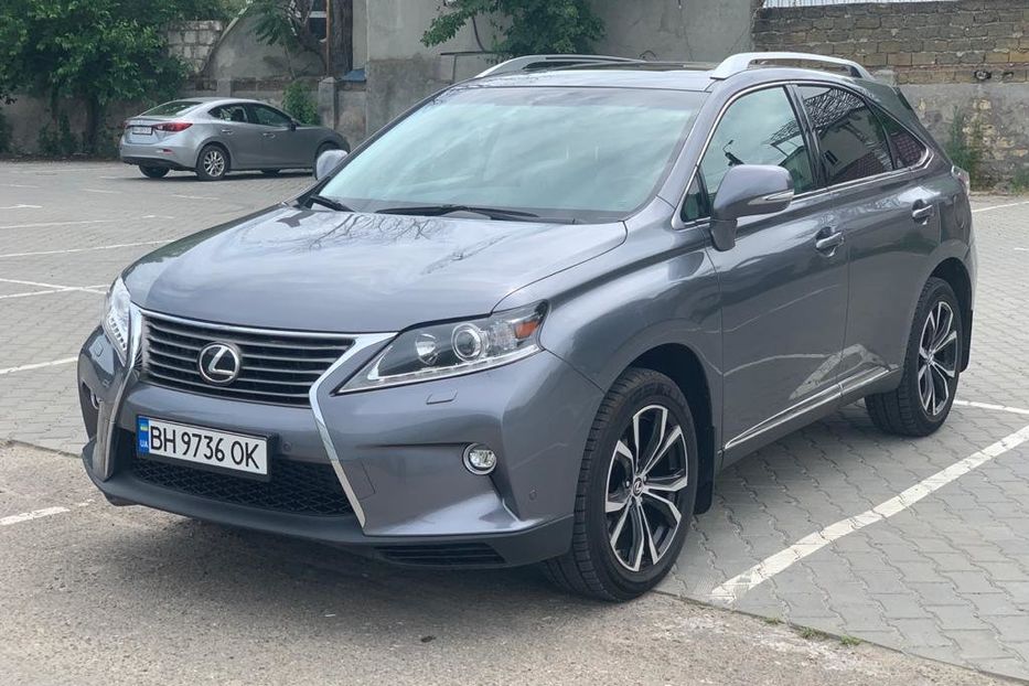 Продам Lexus RX 350 2015 года в Одессе