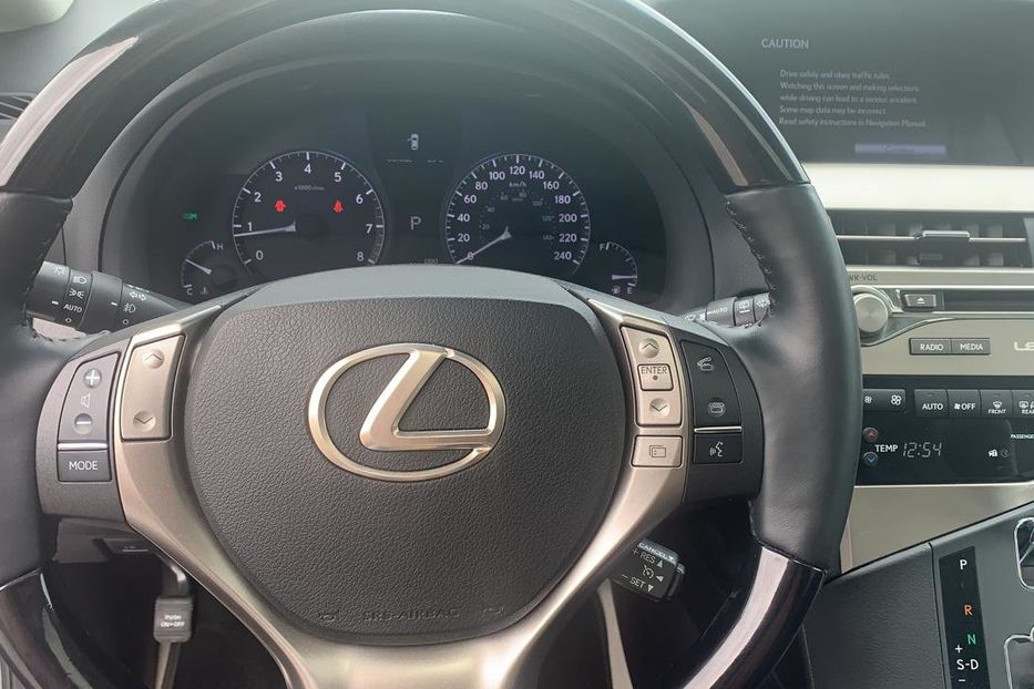 Продам Lexus RX 350 2015 года в Одессе