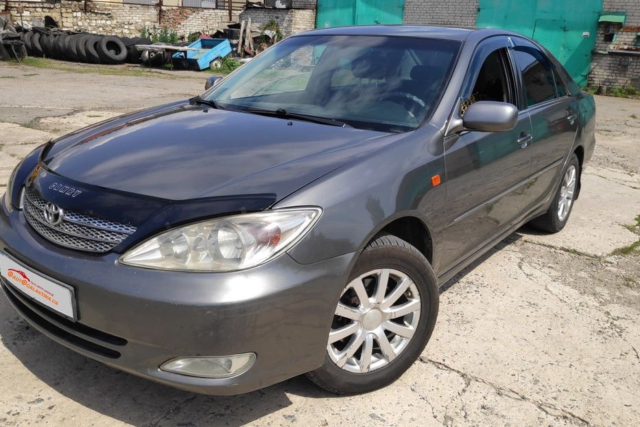 Продам Toyota Camry 2002 года в Николаеве