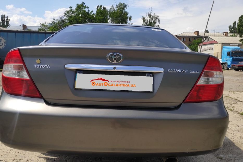 Продам Toyota Camry 2002 года в Николаеве