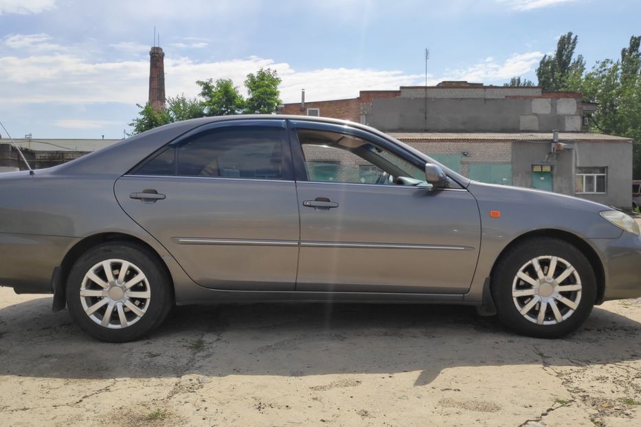 Продам Toyota Camry 2002 года в Николаеве