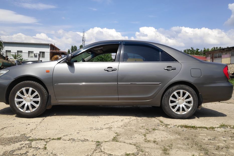 Продам Toyota Camry 2002 года в Николаеве