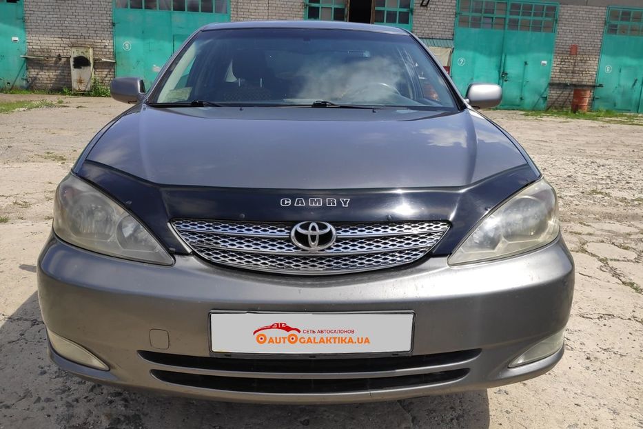 Продам Toyota Camry 2002 года в Николаеве