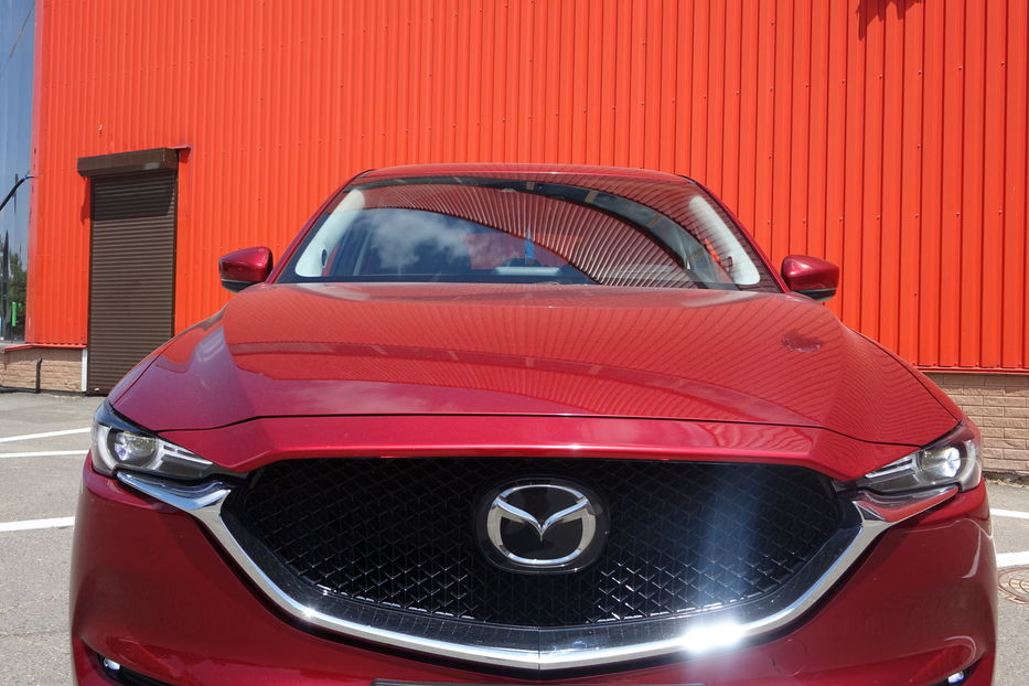 Продам Mazda CX-5 grand touring 2018 года в Одессе