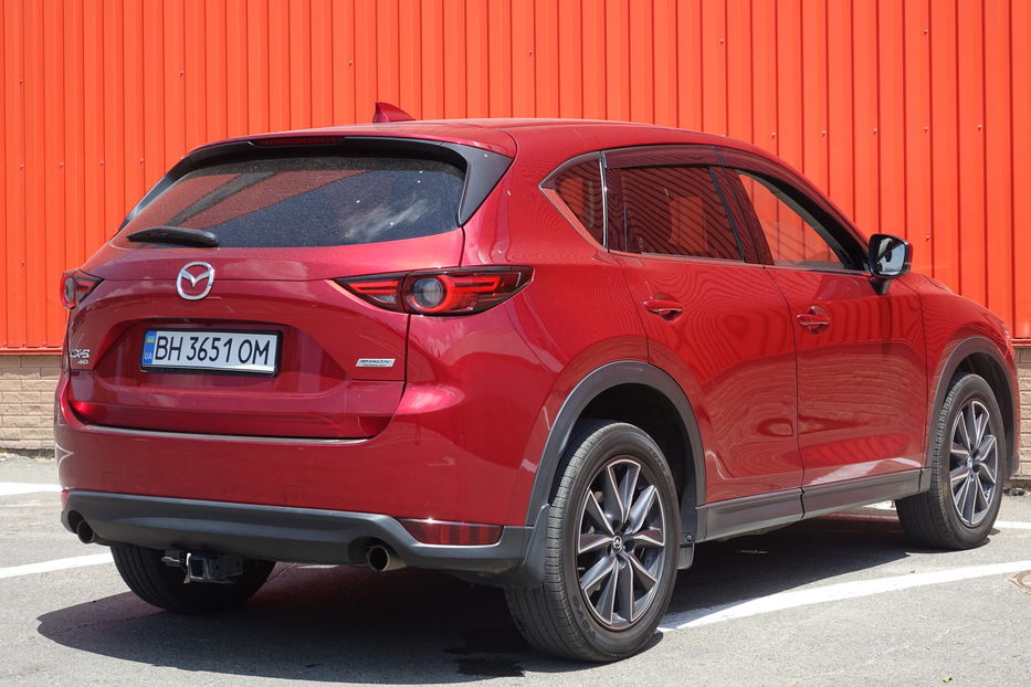 Продам Mazda CX-5 grand touring 2018 года в Одессе