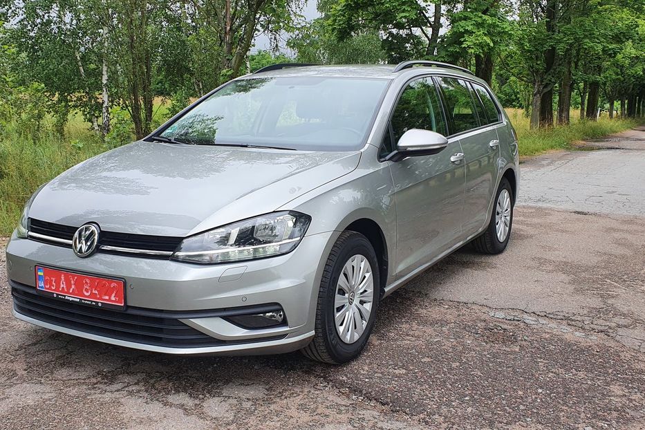 Продам Volkswagen Golf VII 2018 года в Житомире