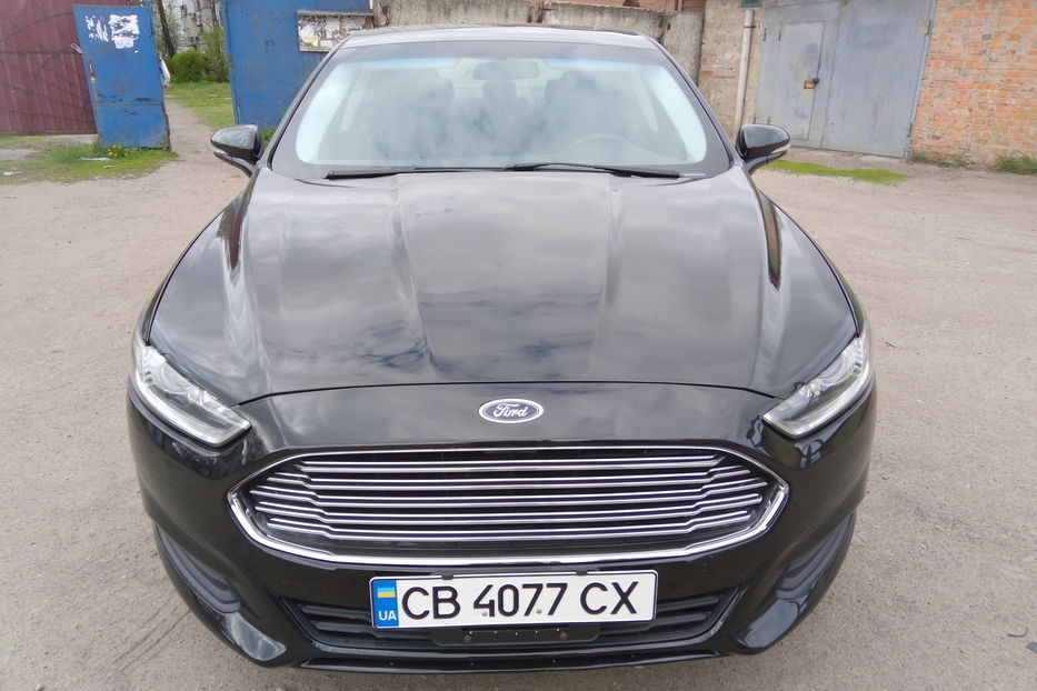 Продам Ford Fusion 2.5 SE 2014 года в г. Нежин, Черниговская область