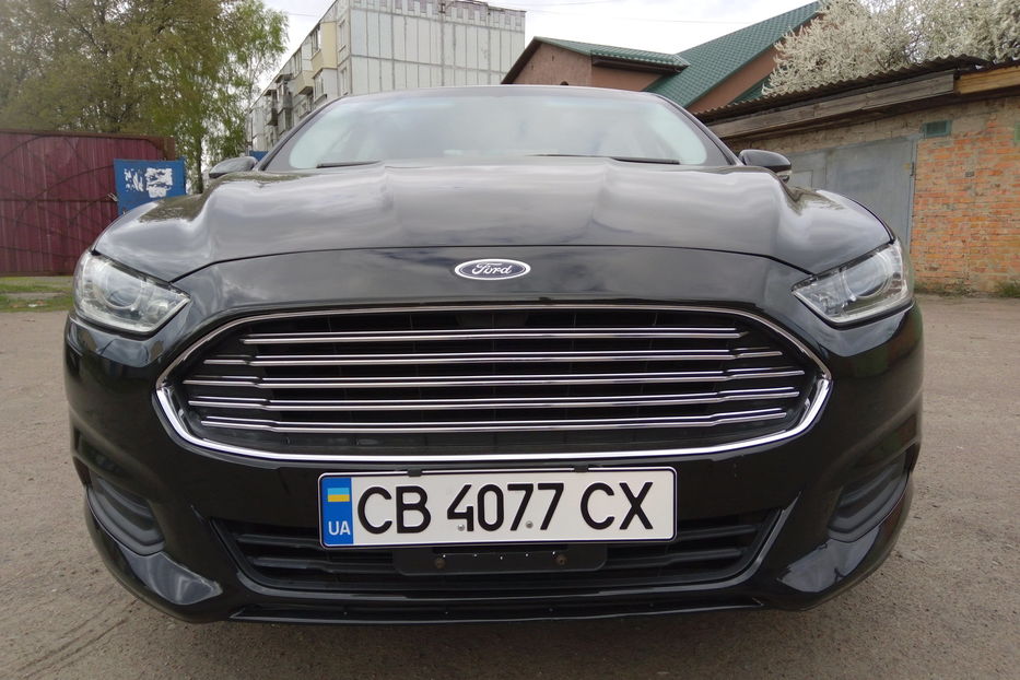 Продам Ford Fusion 2.5 SE 2014 года в г. Нежин, Черниговская область