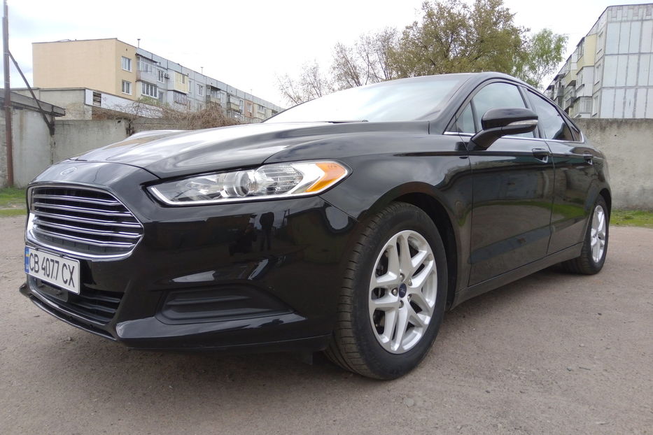 Продам Ford Fusion 2.5 SE 2014 года в г. Нежин, Черниговская область