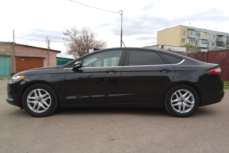 Продам Ford Fusion 2.5 SE 2014 года в г. Нежин, Черниговская область