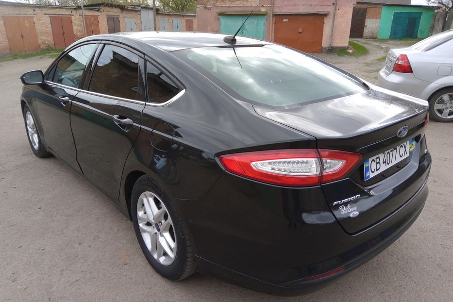 Продам Ford Fusion 2.5 SE 2014 года в г. Нежин, Черниговская область