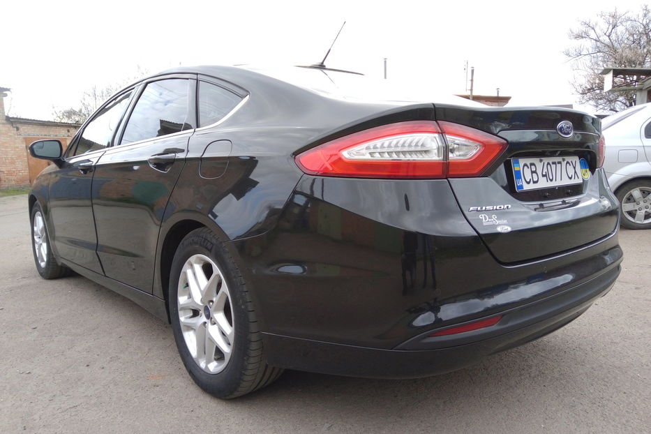 Продам Ford Fusion 2.5 SE 2014 года в г. Нежин, Черниговская область