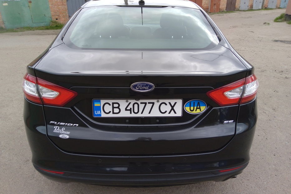 Продам Ford Fusion 2.5 SE 2014 года в г. Нежин, Черниговская область