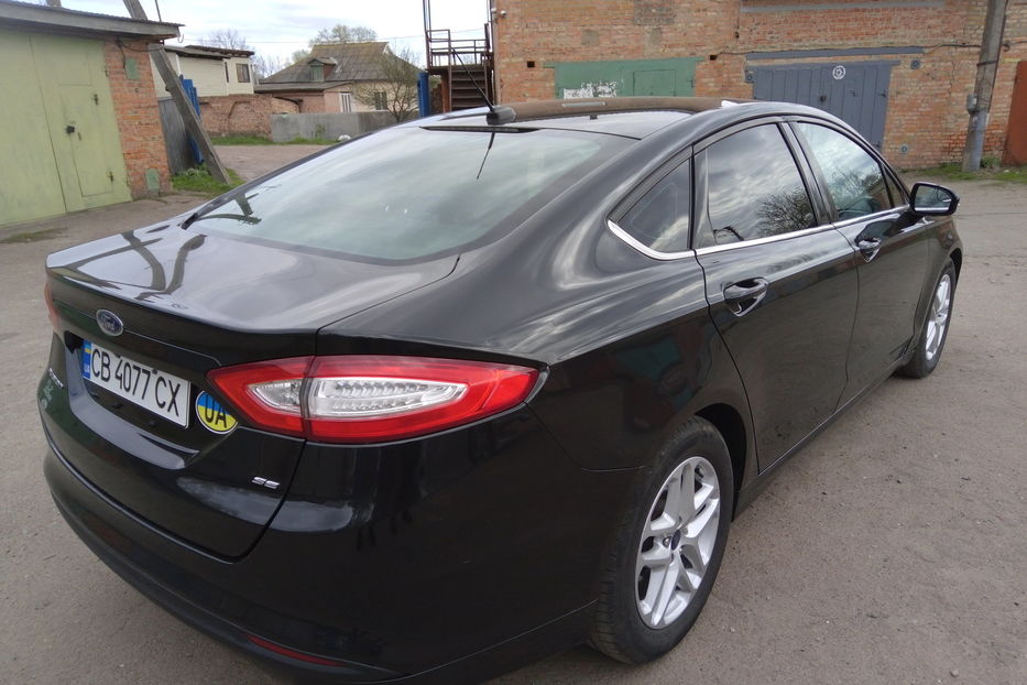 Продам Ford Fusion 2.5 SE 2014 года в г. Нежин, Черниговская область