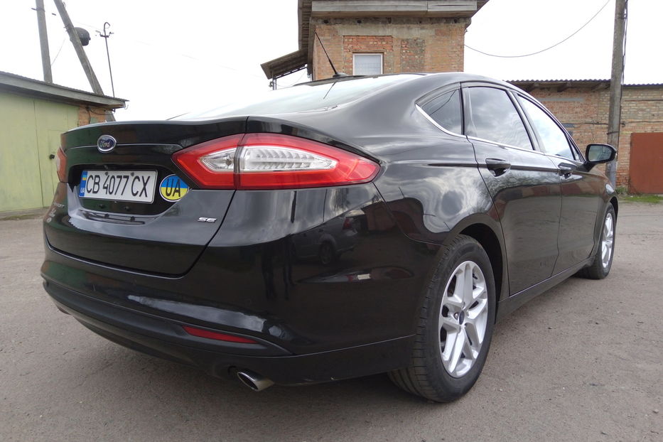 Продам Ford Fusion 2.5 SE 2014 года в г. Нежин, Черниговская область