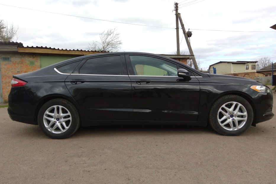 Продам Ford Fusion 2.5 SE 2014 года в г. Нежин, Черниговская область