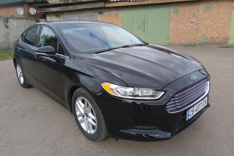 Продам Ford Fusion 2.5 SE 2014 года в г. Нежин, Черниговская область