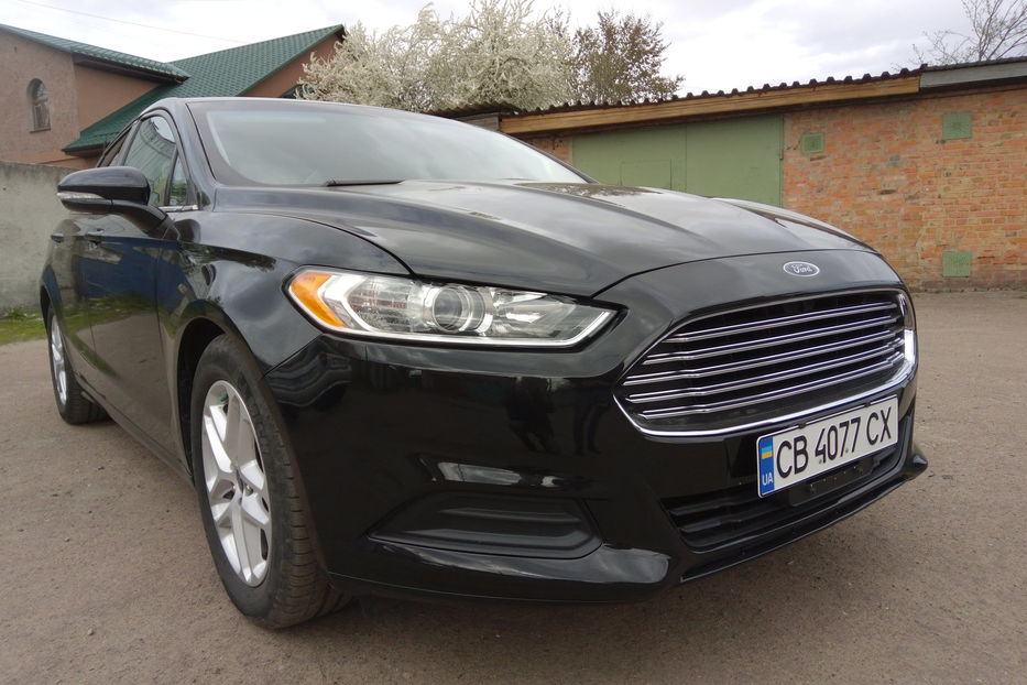 Продам Ford Fusion 2.5 SE 2014 года в г. Нежин, Черниговская область