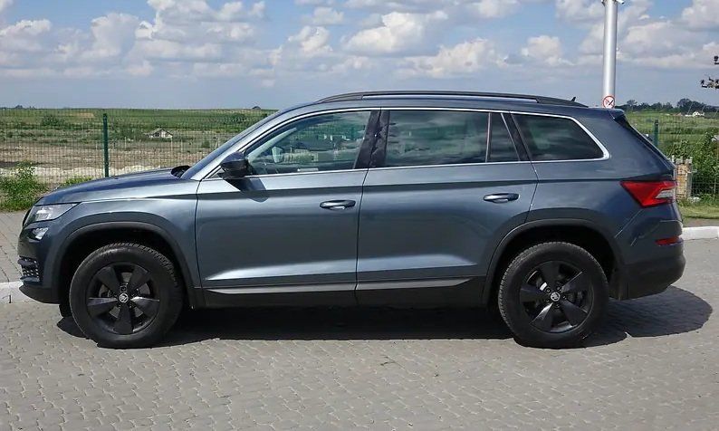 Продам Skoda 100 KODIAQ  2.0 DSG7 Львів 2018 года в Львове