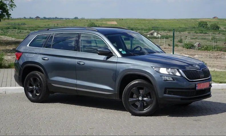 Продам Skoda 100 KODIAQ  2.0 DSG7 Львів 2018 года в Львове