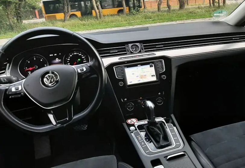 Продам Volkswagen Passat B8 HIGHLINE FulLed4motion190k.s 2016 года в Львове