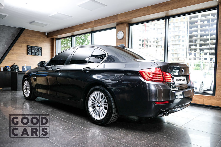 Продам BMW 520 Diesel 2015 года в Одессе