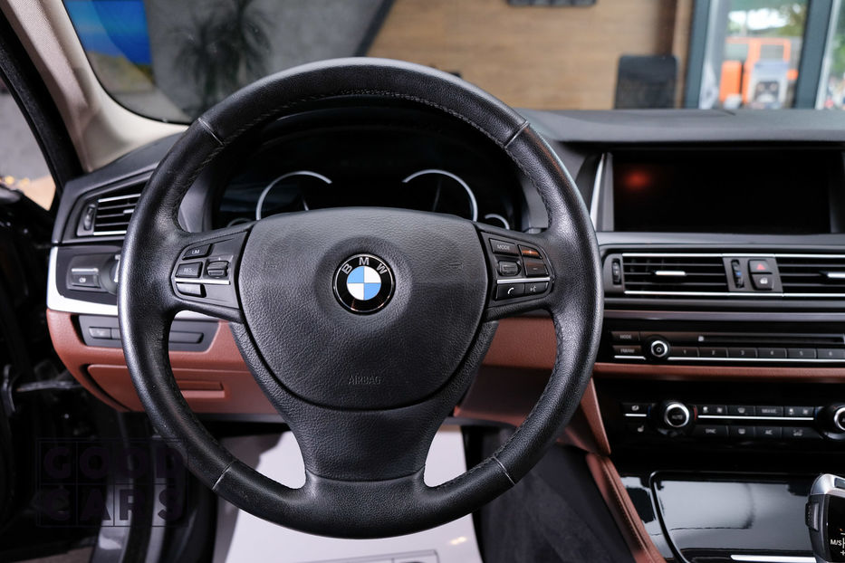 Продам BMW 520 Diesel 2015 года в Одессе