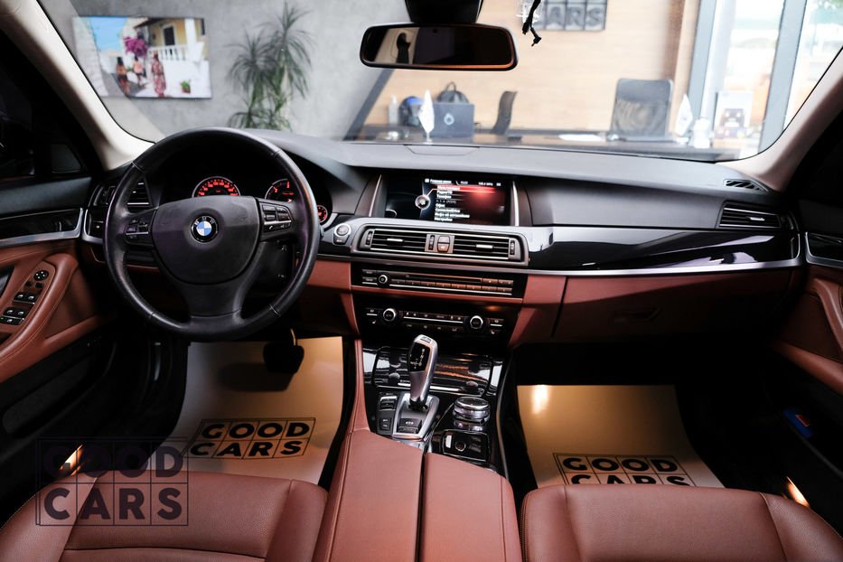 Продам BMW 520 Diesel 2015 года в Одессе