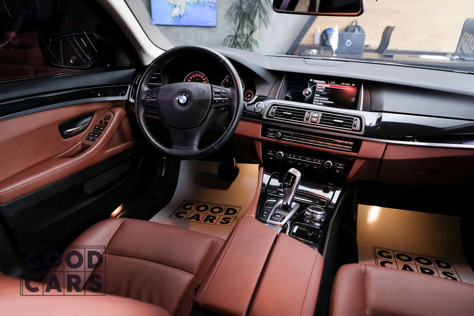 Продам BMW 520 Diesel 2015 года в Одессе