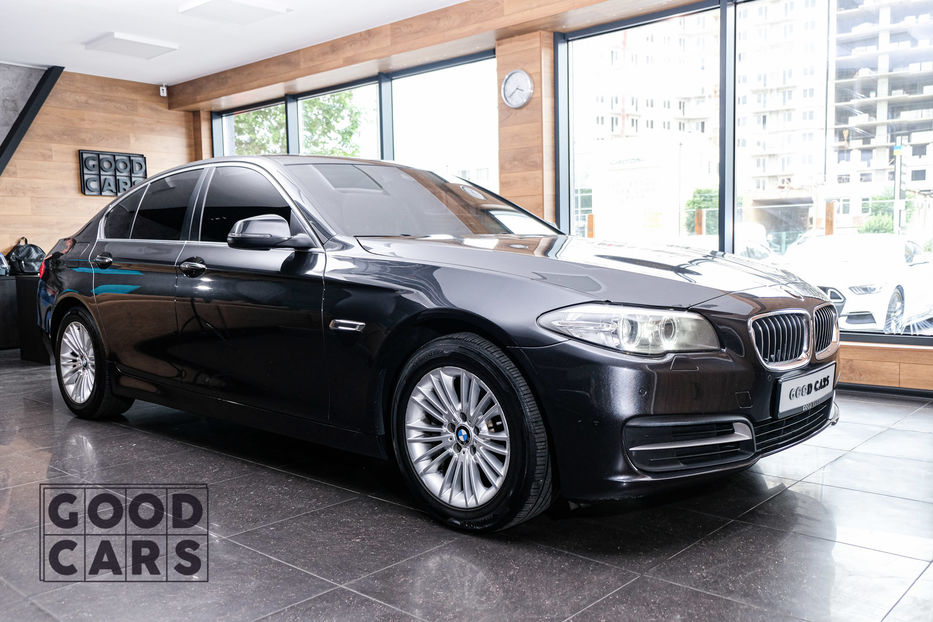 Продам BMW 520 Diesel 2015 года в Одессе