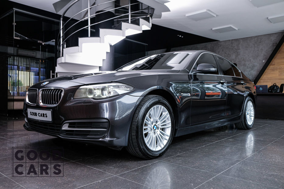 Продам BMW 520 Diesel 2015 года в Одессе