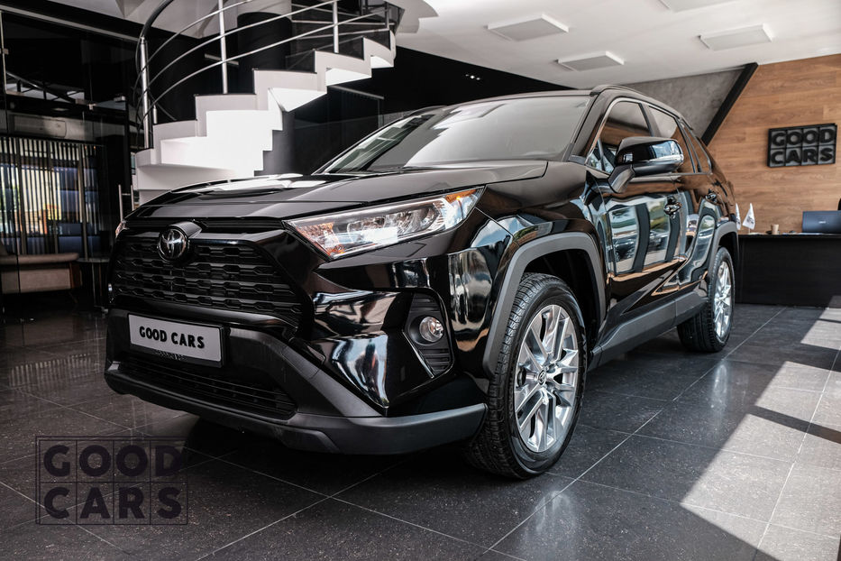 Продам Toyota Rav 4 XLE 2020 года в Одессе