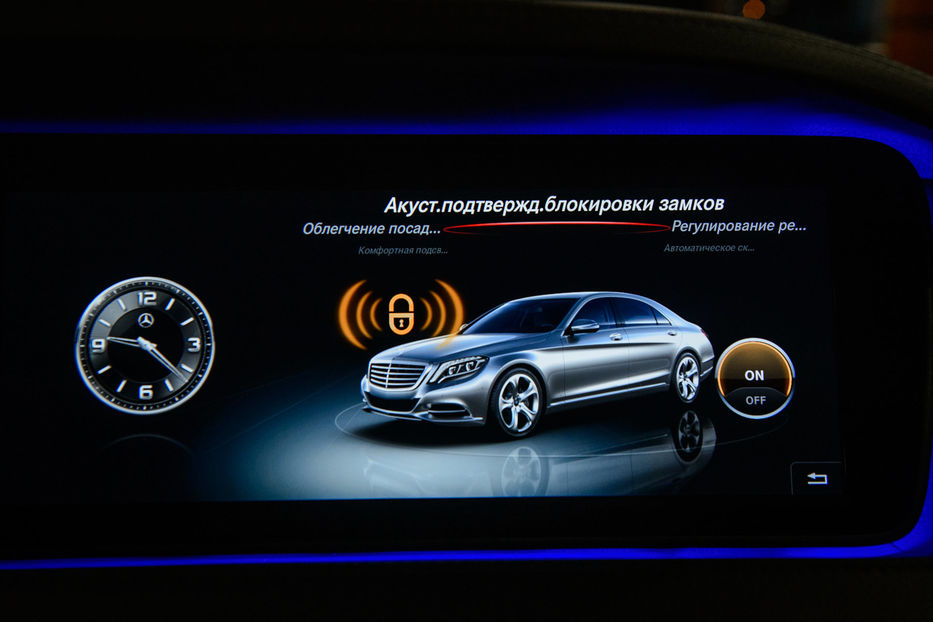 Продам Mercedes-Benz S-Class 350 AMG 4 Matic Long 2017 года в Одессе