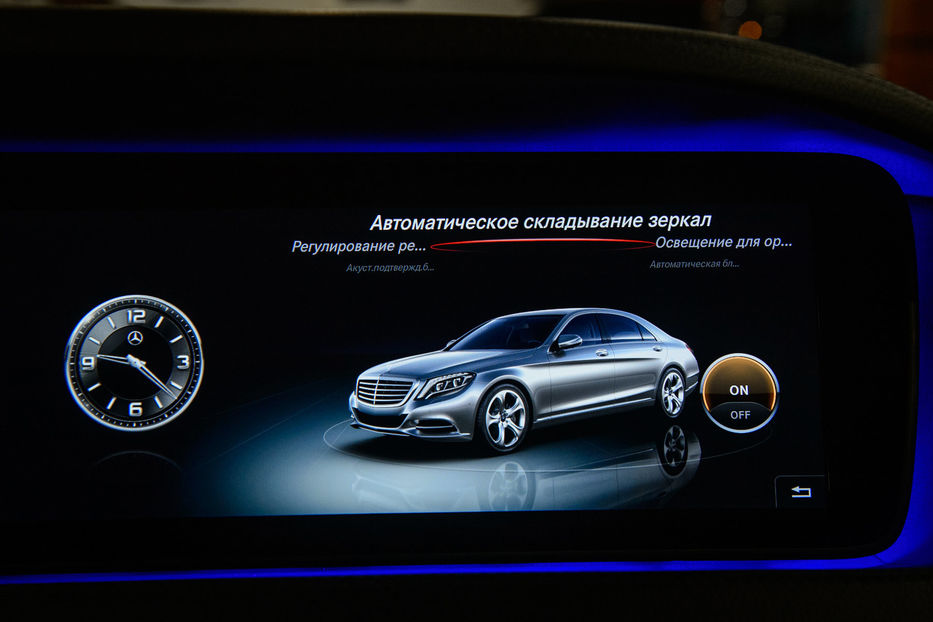 Продам Mercedes-Benz S-Class 350 AMG 4 Matic Long 2017 года в Одессе