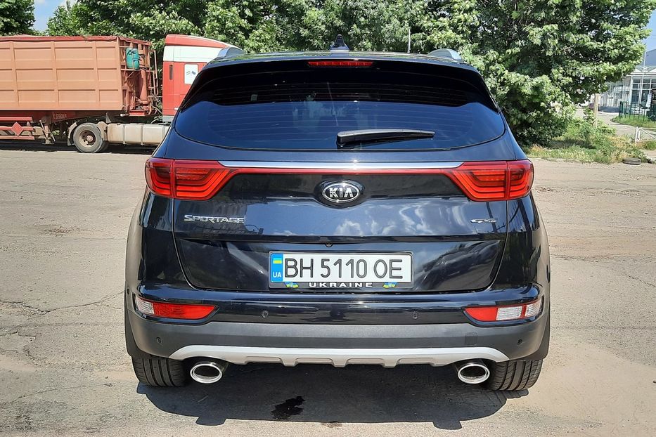 Продам Kia Sportage GT Line 2016 года в Николаеве