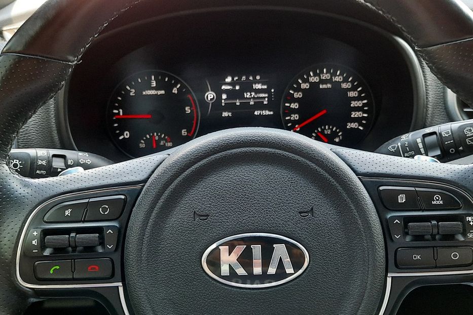 Продам Kia Sportage GT Line 2016 года в Николаеве