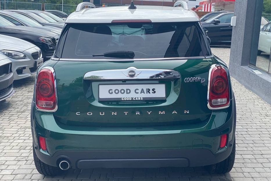 Продам MINI Countryman Diesel 2017 года в Одессе