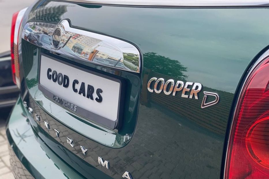 Продам MINI Countryman Diesel 2017 года в Одессе