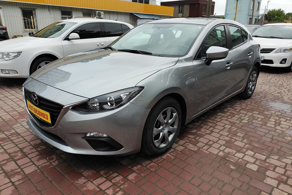 Продам Mazda 3 Sport 2014 года в Одессе