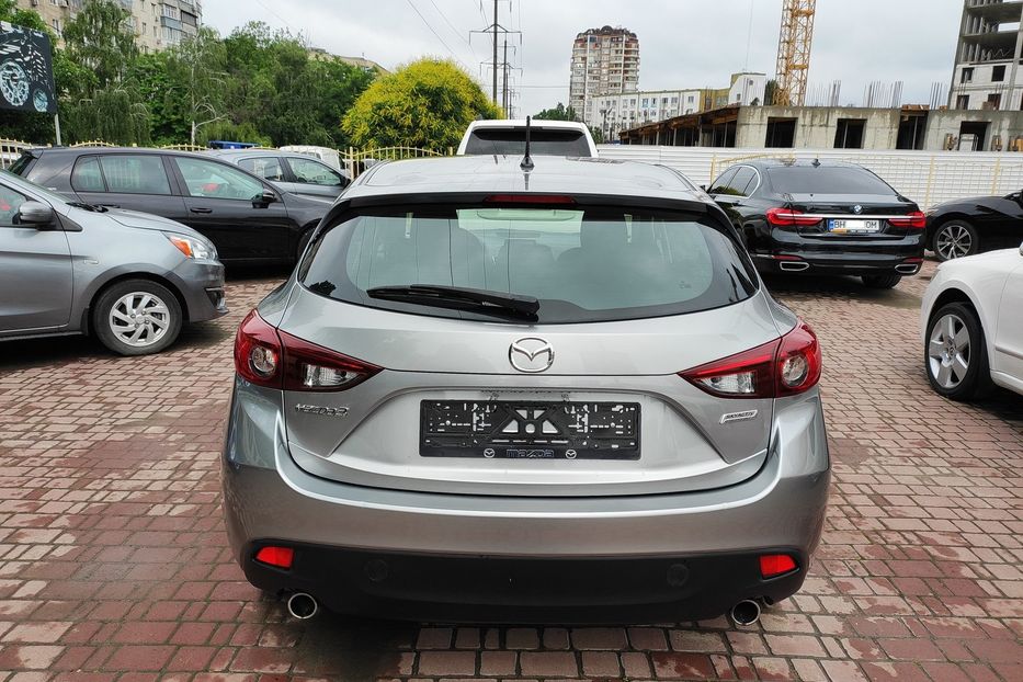 Продам Mazda 3 Sport 2014 года в Одессе