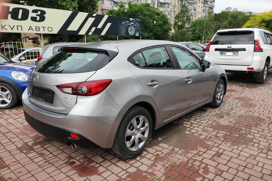 Продам Mazda 3 Sport 2014 года в Одессе