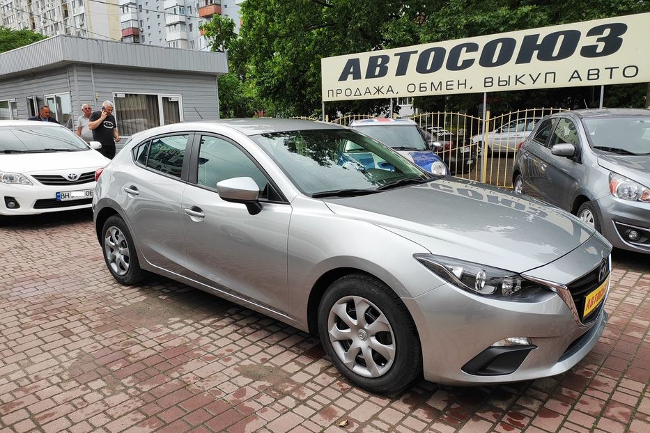 Продам Mazda 3 Sport 2014 года в Одессе